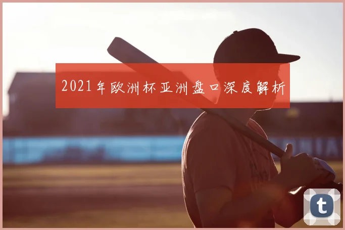 2021年欧洲杯亚洲盘口深度解析