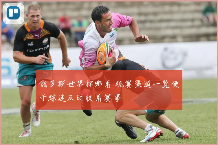 俄罗斯世界杯哪看 观赛渠道一览便于球迷及时收看赛事