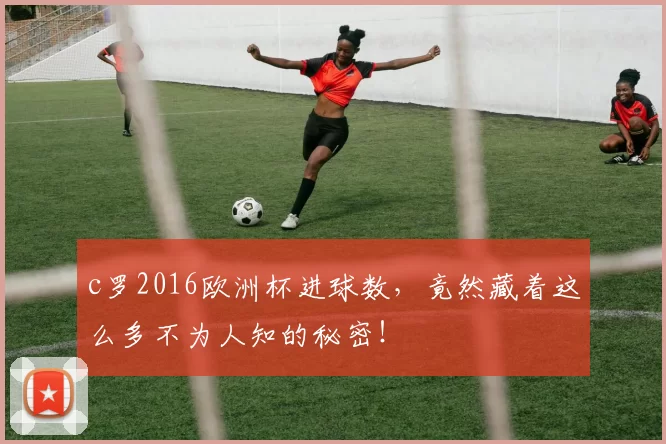 c罗2016欧洲杯进球数，竟然藏着这么多不为人知的秘密！
