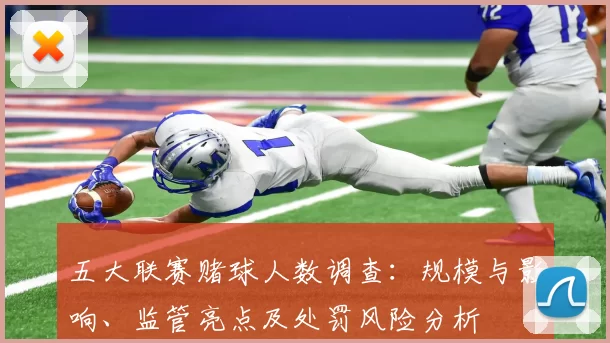 五大联赛赌球人数调查：规模与影响、监管亮点及处罚风险分析