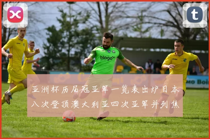 亚洲杯历届冠亚军一览表出炉日本八次登顶澳大利亚四次亚军并列焦点