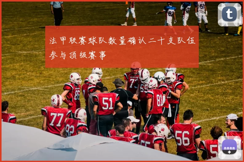 法甲联赛球队数量确认二十支队伍参与顶级赛事