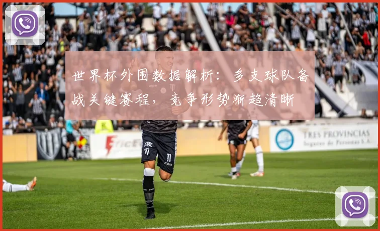 世界杯外围数据解析:多支球队备战关键赛程,竞争形势渐趋清晰